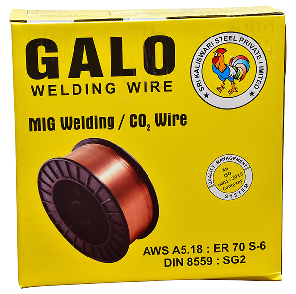 GALO WELDING - CO2/MIG WELDING